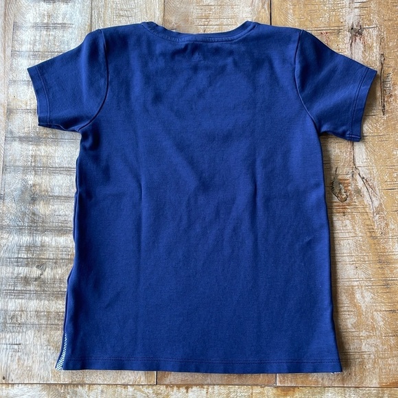 Vineyard Vines girls basic tee size 7/8 yr - Picture 6 of 7